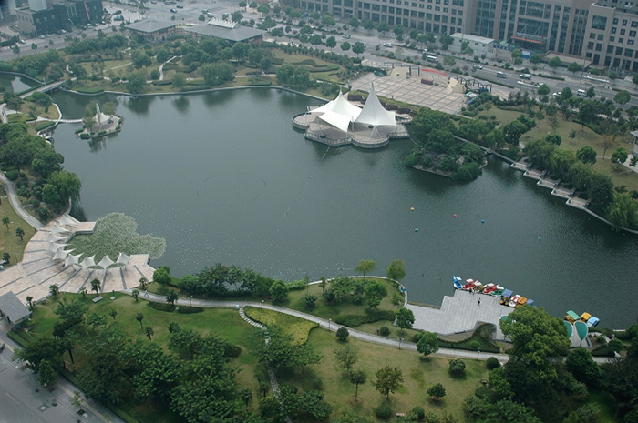 秀洲公園