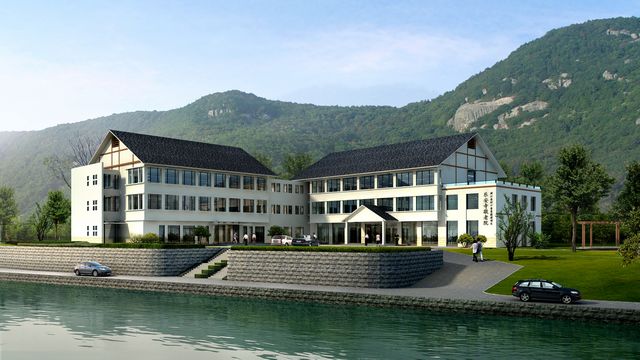 青川縣樂安寺鄉(xiāng)社會福利中心工程（援川項(xiàng)目）